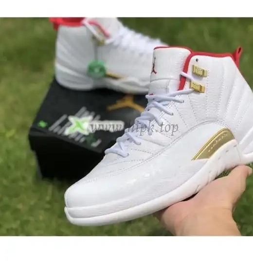 University 12 Jordan Air Blue Grey 0611